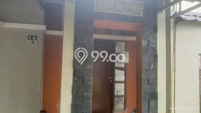 Jual Rumah Favorit Siap Huni LB 42m2 di Sawangan, Depok Jual Rumah Favorit Siap Huni LB 42m2 di Sawangan, Depok