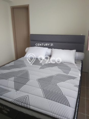 Sewa Apartemen Minimalis 84m2 Punya 3 KT, 2 KM, Lokasi di Lippo Cikarang Sewa Apartemen Minimalis 84m2 Punya 3 KT, 2 KM, Lokasi di Lippo Cikarang