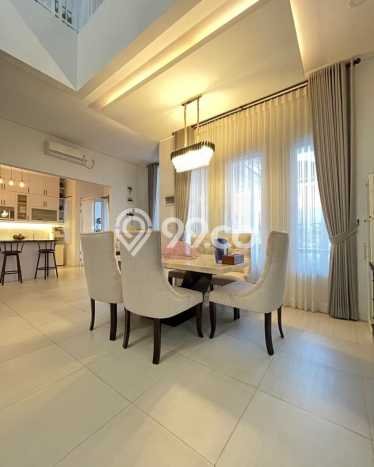 Rumah Elit Modern Siap Huni di Cibubur Jakarta Timur Rumah Elit Modern Siap Huni di Cibubur Jakarta Timur