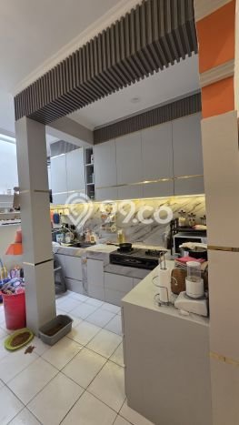 Rumah Modern 2 Kamar LT 105m2 di Cibubur Rumah Modern 2 Kamar LT 105m2 di Cibubur