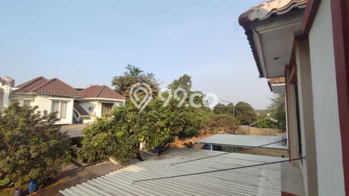 Hunian Nyaman Asri 3 KT Siap Huni di Cibubur Jakarta Timur Hunian Nyaman Asri 3 KT Siap Huni di Cibubur Jakarta Timur