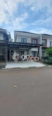 Jual Rumah Modern 3 KT di Cibubur, Bogor Jual Rumah Modern 3 KT di Cibubur, Bogor