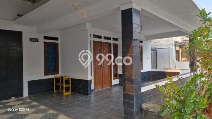 Rumah Modern Minimalis 4 KT Siap Huni di Rawalumbu Rumah Modern Minimalis 4 KT Siap Huni di Rawalumbu