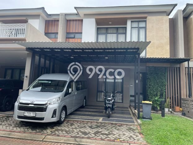 Rumah Elit Modern Siap Huni di Cibubur Bogor Rumah Elit Modern Siap Huni di Cibubur Bogor