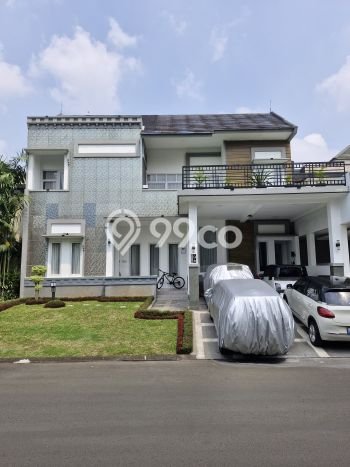 Rumah Elit Modern Siap Huni di Cibubur Jakarta Timur Rumah Elit Modern Siap Huni di Cibubur Jakarta Timur
