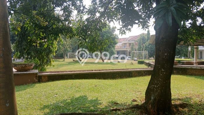 Tanah Strategis di Cibubur, Luas 360m2m², Cocok untuk Perumahan Tanah Strategis di Cibubur, Luas 360m2m², Cocok untuk Perumahan