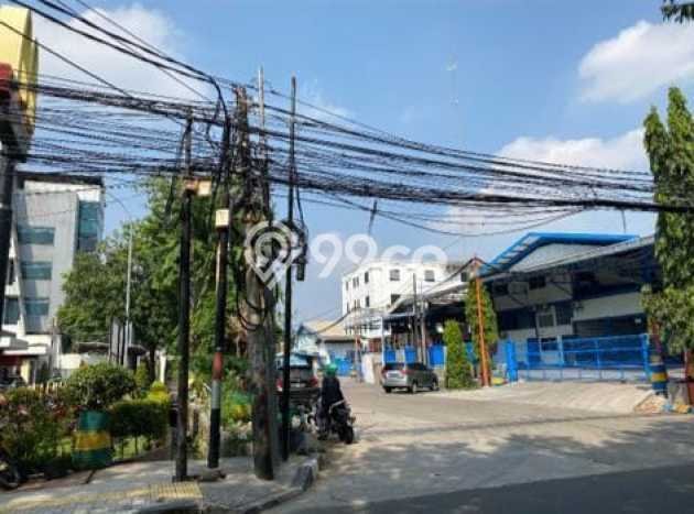 Gudang Dijual di Prime Area Jakarta Utara Luas 2268m2 Gudang Dijual di Prime Area Jakarta Utara Luas 2268m2