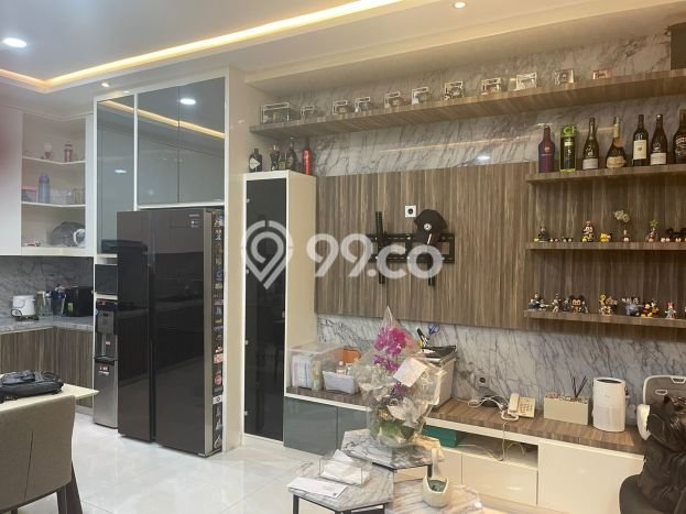Rumah Bagus di Pantai Indah Kapuk, Jakarta Utara, LT 72m² Bangunan 126m² HARGA MENARIK! Rumah Bagus di Pantai Indah Kapuk, Jakarta Utara, LT 72m² Bangunan 126m² HARGA MENARIK!