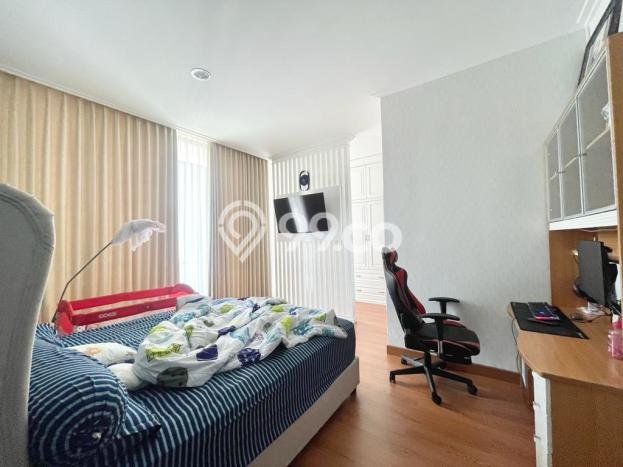 Rumah Harga Terjangkau 3 KT di Pantai Indah Kapuk, Jakarta Utara Rumah Harga Terjangkau 3 KT di Pantai Indah Kapuk, Jakarta Utara