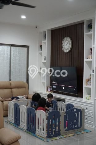 Rumah Harga Terjangkau 3 KT di Pantai Indah Kapuk, Jakarta Utara Rumah Harga Terjangkau 3 KT di Pantai Indah Kapuk, Jakarta Utara