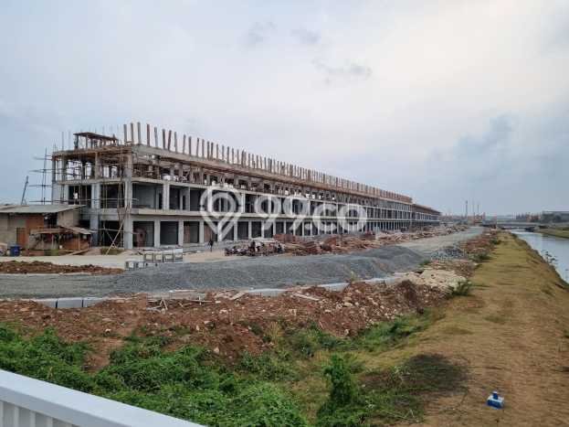 Dijual! Ruko di Pantai Indah Kapuk Jakarta Utara LT 81m2 / LB 243m2 Kawasan Strategis Dijual! Ruko di Pantai Indah Kapuk Jakarta Utara LT 81m2 / LB 243m2 Kawasan Strategis