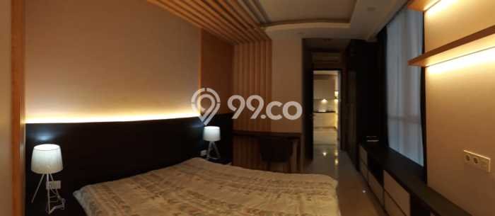 Siap Huni Apartemen Luxury di Senayan 1 Kamar & 1 Kamar Mandi Siap Huni Apartemen Luxury di Senayan 1 Kamar & 1 Kamar Mandi