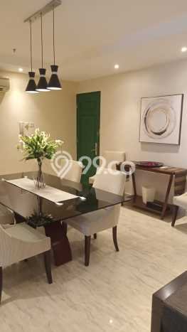 Paling Dicari! Apartemen Eksklusif Dijual di Senayan Punya 3 Bedroom Paling Dicari! Apartemen Eksklusif Dijual di Senayan Punya 3 Bedroom