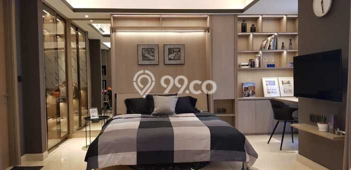 Siap Huni Apartemen di Jakarta Utara 1 Kamar & 1 Kamar Mandi, Luas 51m2 Siap Huni Apartemen di Jakarta Utara 1 Kamar & 1 Kamar Mandi, Luas 51m2