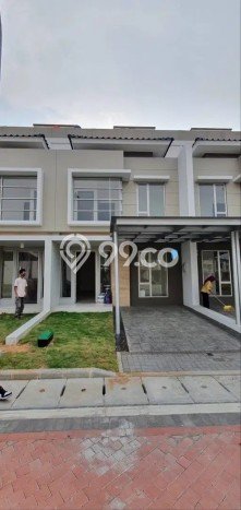 Rumah LT 90m² Dekat Pusat Perbelanjaan di Pantai Indah Kapuk, Jakarta Utara Rumah LT 90m² Dekat Pusat Perbelanjaan di Pantai Indah Kapuk, Jakarta Utara