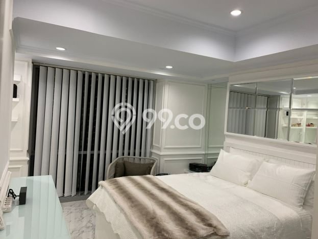 Apartemen Favorit Nyaman Dijual di Jakarta Utara dengan 2 Kamar Tidur Apartemen Favorit Nyaman Dijual di Jakarta Utara dengan 2 Kamar Tidur