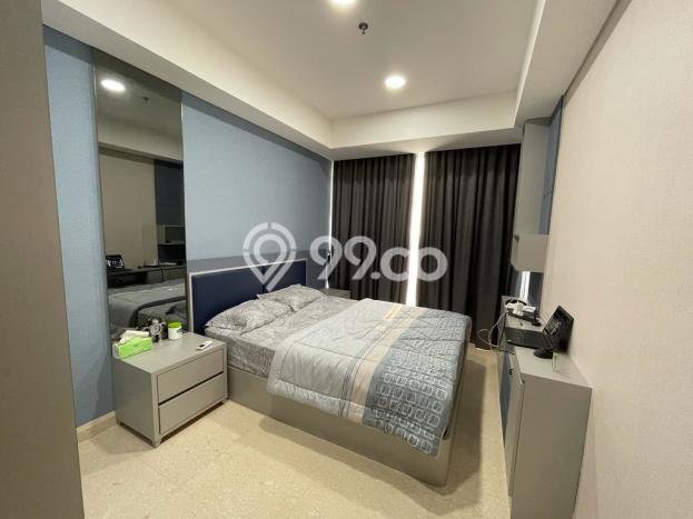 Hunian Apartemen Eksklusif untuk Dijual di Jakarta Utara dengan 3 BR & 3 Kamar Mandi Hunian Apartemen Eksklusif untuk Dijual di Jakarta Utara dengan 3 BR & 3 Kamar Mandi