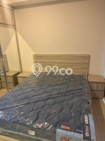 Apartemen Cozy Dijual di Jakarta Utara Spesifikasi 1 KT, 1 KM Apartemen Cozy Dijual di Jakarta Utara Spesifikasi 1 KT, 1 KM