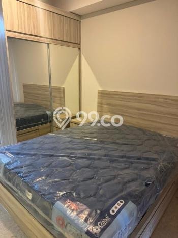 Apartemen Cozy Dijual di Jakarta Utara Spesifikasi 1 KT, 1 KM Apartemen Cozy Dijual di Jakarta Utara Spesifikasi 1 KT, 1 KM