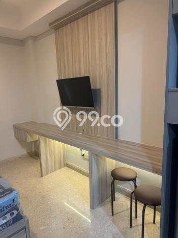 Apartemen Cozy Dijual di Jakarta Utara Spesifikasi 1 KT, 1 KM Apartemen Cozy Dijual di Jakarta Utara Spesifikasi 1 KT, 1 KM