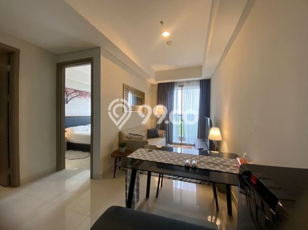 Apartemen Cozy Dijual di Jakarta Utara Spesifikasi 1 KT, 1 KM Apartemen Cozy Dijual di Jakarta Utara Spesifikasi 1 KT, 1 KM