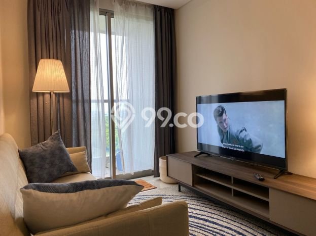 Apartemen Cozy Dijual di Jakarta Utara Spesifikasi 1 KT, 1 KM Apartemen Cozy Dijual di Jakarta Utara Spesifikasi 1 KT, 1 KM