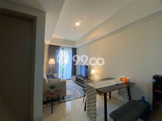 Apartemen Cozy Dijual di Jakarta Utara Spesifikasi 1 KT, 1 KM Apartemen Cozy Dijual di Jakarta Utara Spesifikasi 1 KT, 1 KM