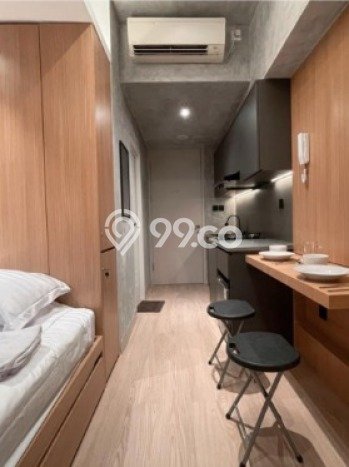 Dijual Apartemen 1 KT di Jakarta Utara Luas 21m2 Dijual Apartemen 1 KT di Jakarta Utara Luas 21m2