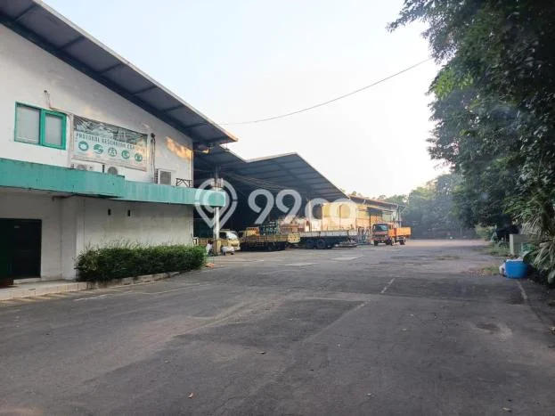 Untuk Dijual Pabrik di Sepatan, Tangerang Harga Penawaran Spesial Untuk Dijual Pabrik di Sepatan, Tangerang Harga Penawaran Spesial