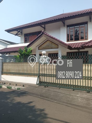 Ready to Use! Luxury House LT 327m2 Desain Elegan di Kedoya Ready to Use! Luxury House LT 327m2 Desain Elegan di Kedoya