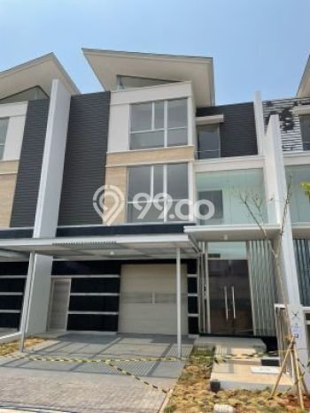 For Sale! Luxury House LT 300m2 Desain Modern di Pantai Indah Kapuk For Sale! Luxury House LT 300m2 Desain Modern di Pantai Indah Kapuk
