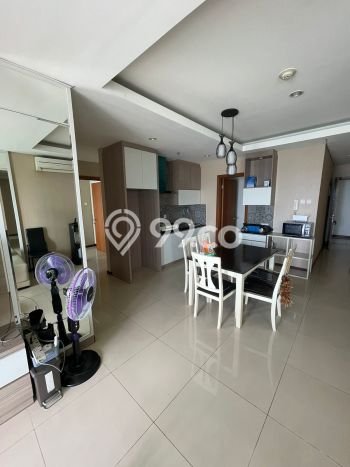 Hunian Apartemen Ideal untuk Dijual di Jakarta Utara dengan 3 Kamar Hunian Apartemen Ideal untuk Dijual di Jakarta Utara dengan 3 Kamar