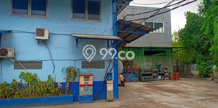 Untuk Dijual Tanah di Jakarta Barat, Luas 1900m2 SHM Untuk Dijual Tanah di Jakarta Barat, Luas 1900m2 SHM