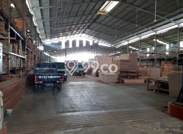 Gudang For Sale di Kawasan Cisauk, Tangerang Harga Kompetitif Gudang For Sale di Kawasan Cisauk, Tangerang Harga Kompetitif