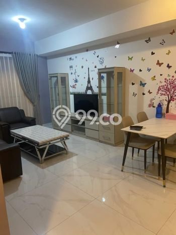 Disewakan Apartemen Terjangkau 3 BR di BSD Tangerang Disewakan Apartemen Terjangkau 3 BR di BSD Tangerang