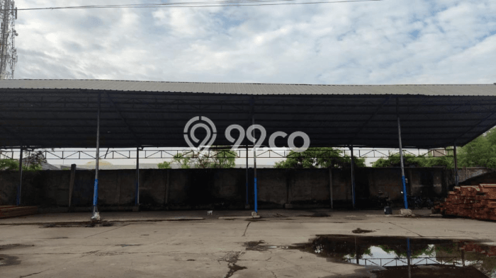 AREA TERSIBUK! Gudang di , Luas 9215m2m², Nilai Tinggi AREA TERSIBUK! Gudang di , Luas 9215m2m², Nilai Tinggi