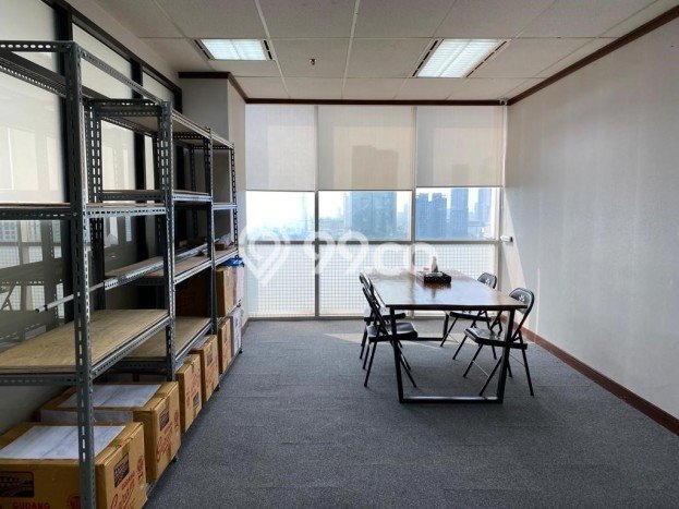 Unit Kantor Strategis di Tanah Abang, Jakarta Pusat Potensi Cuan Besar Unit Kantor Strategis di Tanah Abang, Jakarta Pusat Potensi Cuan Besar