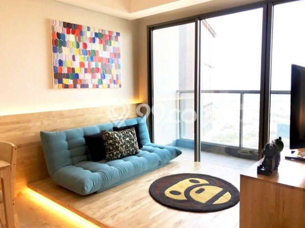 Sewa Apartemen Ekonomis 1 BR di Pantai Indah Kapuk Jakarta Utara Sewa Apartemen Ekonomis 1 BR di Pantai Indah Kapuk Jakarta Utara