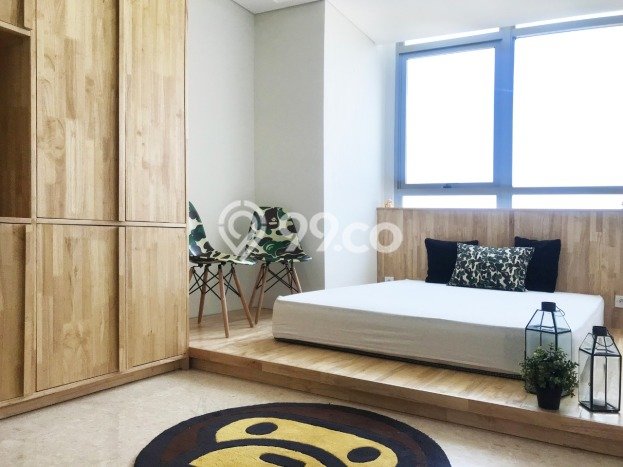 Sewa Apartemen Ekonomis 1 BR di Pantai Indah Kapuk Jakarta Utara Sewa Apartemen Ekonomis 1 BR di Pantai Indah Kapuk Jakarta Utara