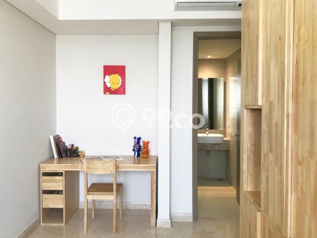 Sewa Apartemen Ekonomis 1 BR di Pantai Indah Kapuk Jakarta Utara Sewa Apartemen Ekonomis 1 BR di Pantai Indah Kapuk Jakarta Utara