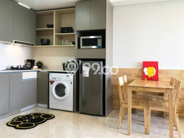 Sewa Apartemen Ekonomis 1 BR di Pantai Indah Kapuk Jakarta Utara Sewa Apartemen Ekonomis 1 BR di Pantai Indah Kapuk Jakarta Utara