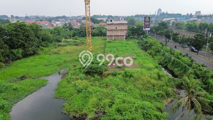 Tanah Kavling di Cakung Dijual dengan Luas 15200m2 Tanah Kavling di Cakung Dijual dengan Luas 15200m2
