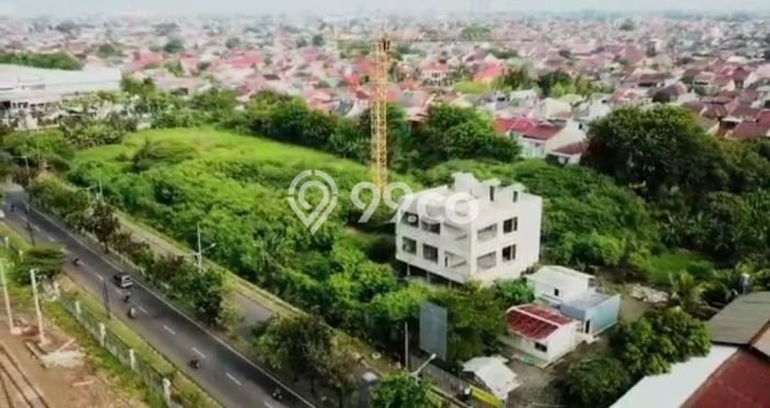 Lahan Strategis di Cakung Dijual dengan Luas 1.52e+08m2 Lahan Strategis di Cakung Dijual dengan Luas 1.52e+08m2