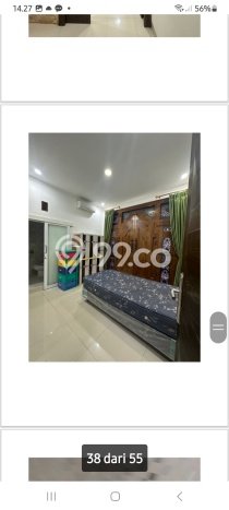 Rumah Strategis Minimalis Lb 225m2 di Tangerang, Tangerang Rumah Strategis Minimalis Lb 225m2 di Tangerang, Tangerang