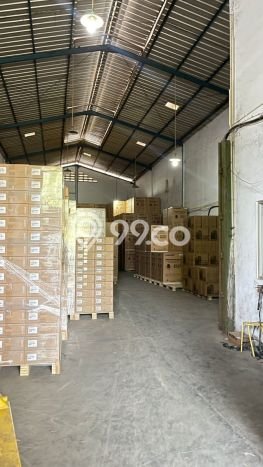FOR SALE! Gudang di Penjaringan Jakarta Utara, LT 752m2, LB 600m2 FOR SALE! Gudang di Penjaringan Jakarta Utara, LT 752m2, LB 600m2