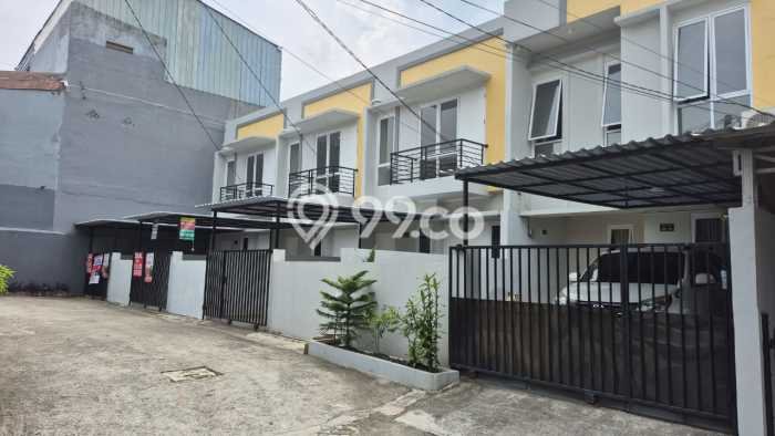 Jual Rumah Modern 3 KT di Semanan, Jakarta Barat Jual Rumah Modern 3 KT di Semanan, Jakarta Barat
