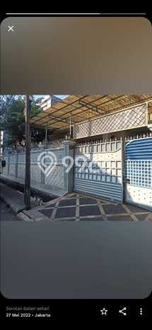 Rumah Mewah LB 170m2 Siap Pakai Desain Elegan di Kramat, Jakarta Pusat Rumah Mewah LB 170m2 Siap Pakai Desain Elegan di Kramat, Jakarta Pusat