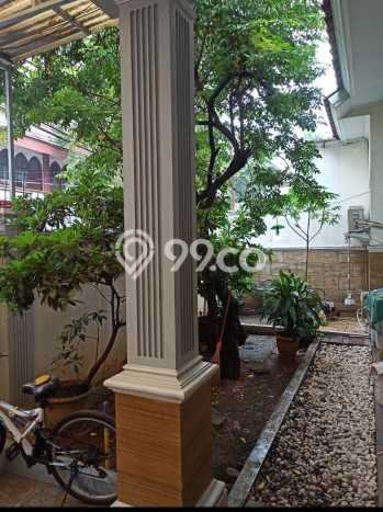 Rumah Mewah LB 170m2 Siap Pakai Desain Elegan di Kramat, Jakarta Pusat Rumah Mewah LB 170m2 Siap Pakai Desain Elegan di Kramat, Jakarta Pusat
