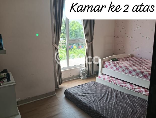 Rumah Modern 4 KT LT 90m2 di Dadap Rumah Modern 4 KT LT 90m2 di Dadap
