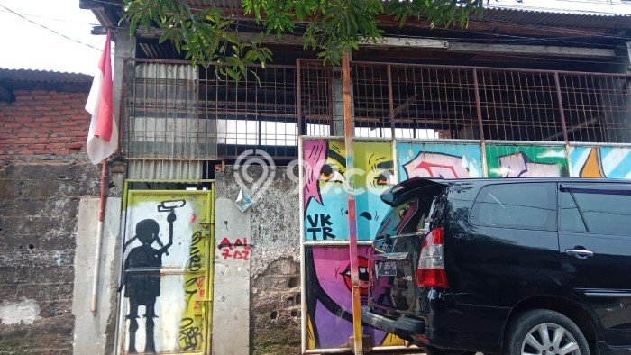 Area Ramai! Gudang Dijual di Cengkareng untuk Bisnis Luas Bangunan 478m2 Area Ramai! Gudang Dijual di Cengkareng untuk Bisnis Luas Bangunan 478m2